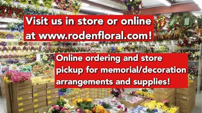 Roden Surplus Imports Inc