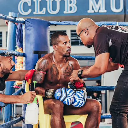 Team Alpha Muaythai e MMA