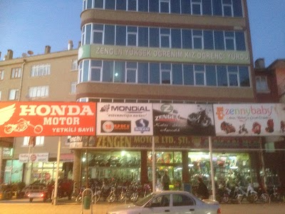 Photos of Zengen Motor