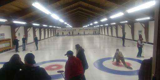 Deep River Curling & Squash Club