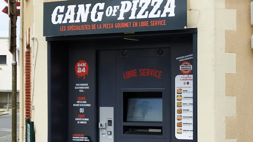 Gang Of Pizza