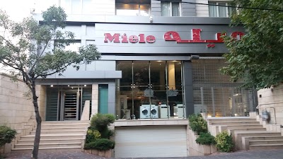 Photos of Miele experience center