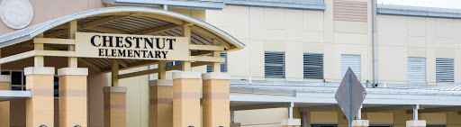Chestnut Elementary school - Visual