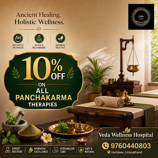 Panchakarma Wellness Reward