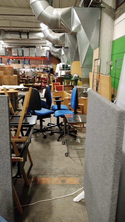 Pa Ri Materia Paavarasto Helsinki Uusimaa