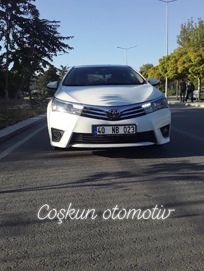 Coşkun otomotiv