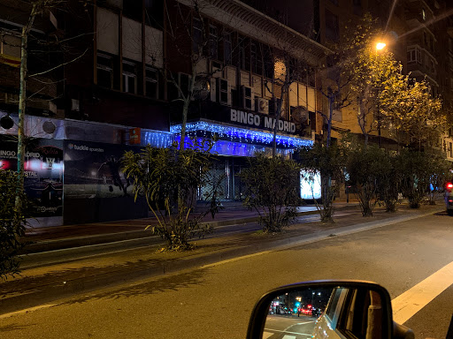 Bingo Madrid - Thumbnail