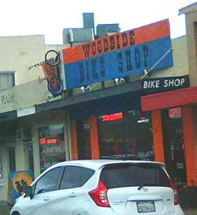 Woodside Bike Shop