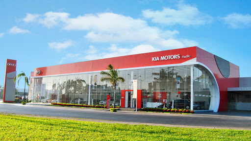 Kia Pacific