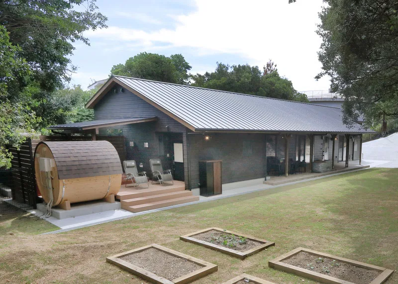 UMIKAZE TERRACE