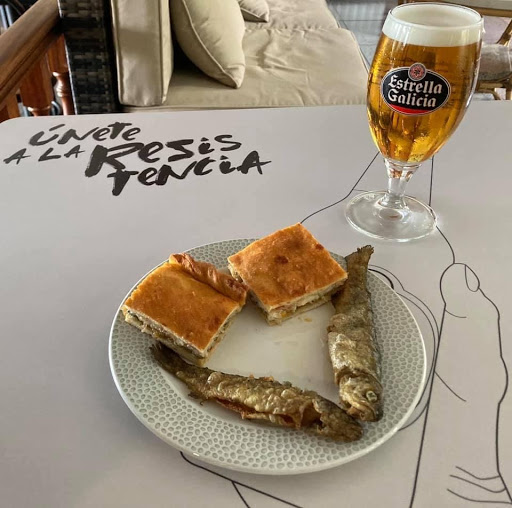 Bar Falmega - Visual