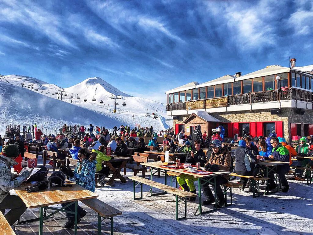 Ristorante Pizzeria Amerikan, Livigno