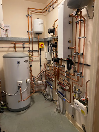Lacey Heating Ltd - Thumbnail