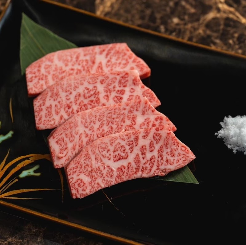 焼肉グランプリ金賞店 和牛焼肉まんぷく 松山一番町店