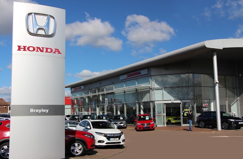 Brayley Honda Enfield photo 3