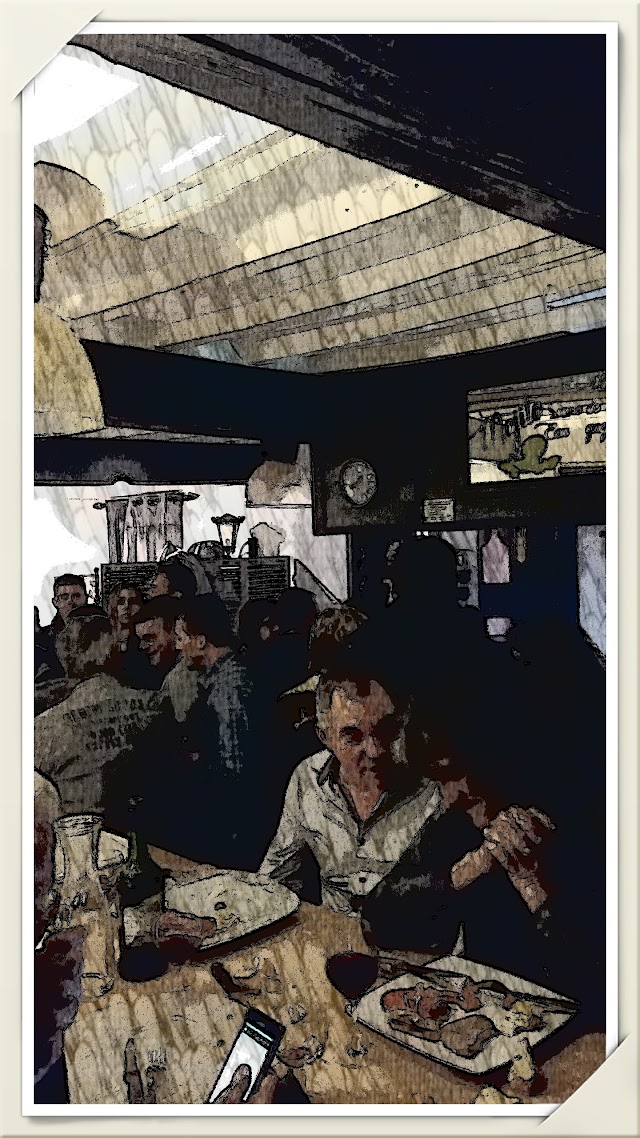 Le Bistroquet