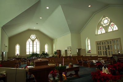 First Christian Church