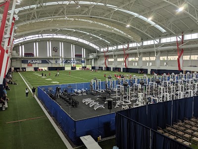 LU Indoor Practice Facility