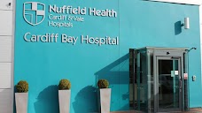 Nuffield Health Cardiff Bay Hospital cardiff