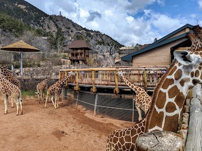 Cheyenne Mountain Zoo