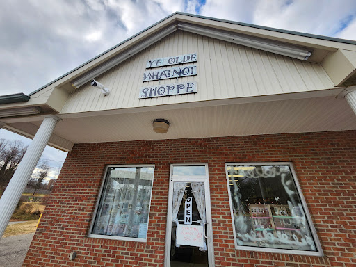 Ye Olde What Not Shop