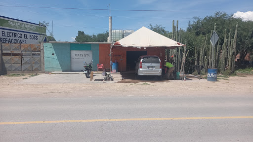 Autolavado el espumaso