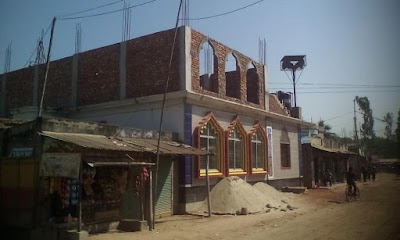 mosque