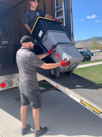 Two Men and a Truck