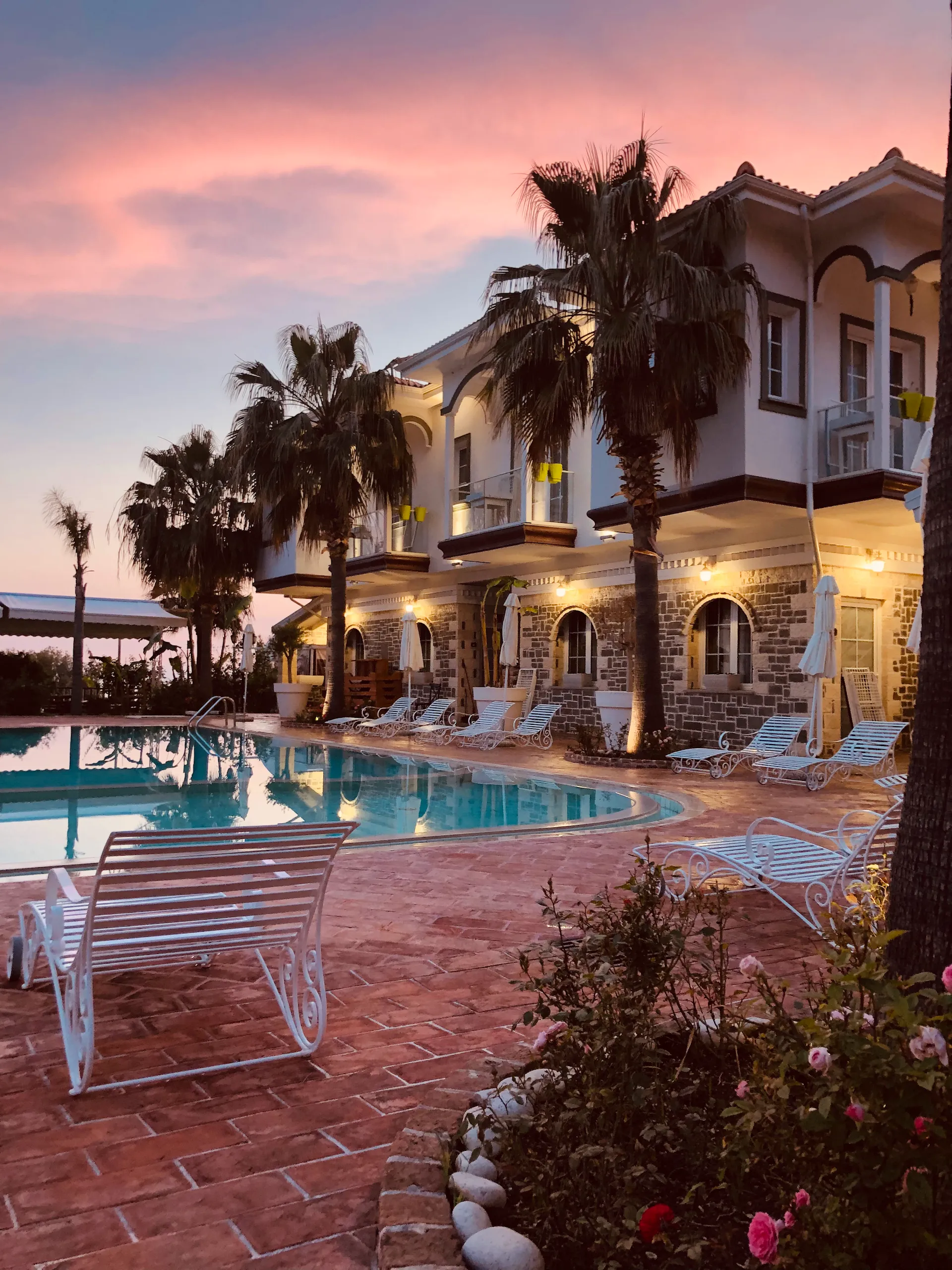 Hotel Sarajet e Pashait 1