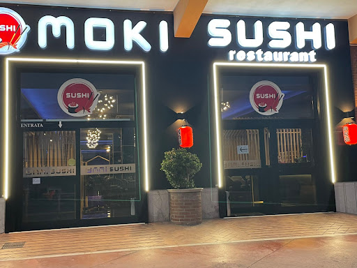 MOKI SUSHI (Ex Yami sushi)