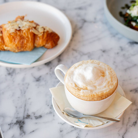 Lost Property Restaurant Palm Springs by null