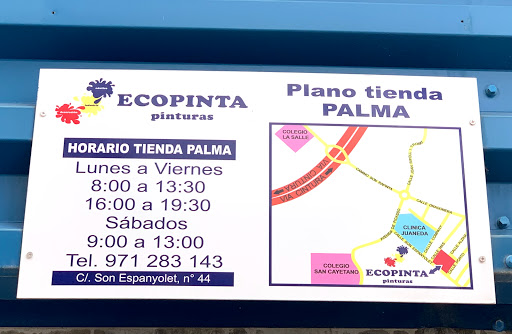 Ecopinta - Visual