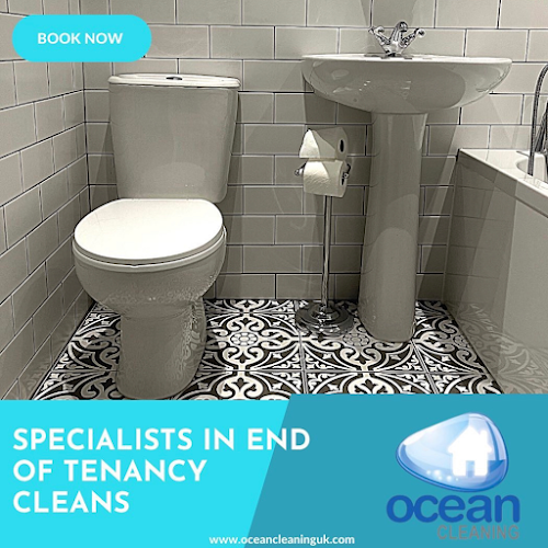 Ocean Cleaning - Glasgow