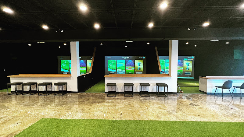 Birdie Club Indoor Golf