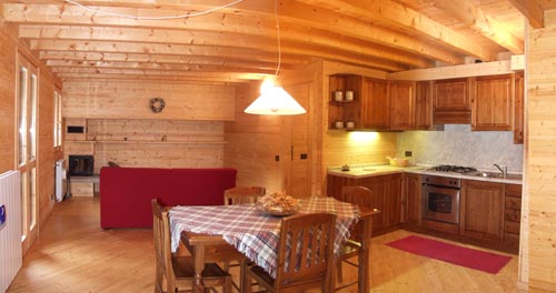 Rustico Pineta - Affitti - Ing. A.Riva - Schilpario affitto - Italy