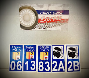 Photo n°15 de Carte Grise Express à Mandelieu-la-Napoule (Vendeur de voitures d'occasion)