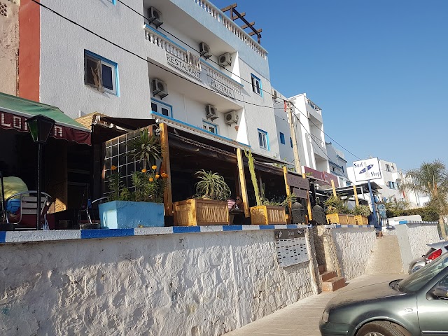 Plage Taghazout