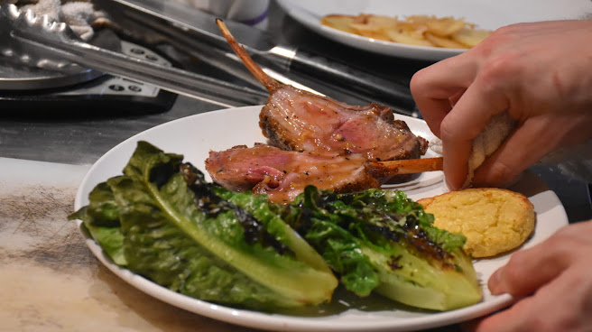 Jane's French Cuisine by null