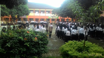 Photos of SMAN 1 Narmada
