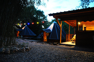 Photo n°10 de Les Tipis Du Petit Buisson à Terre-de-Bancalié (Gîte)