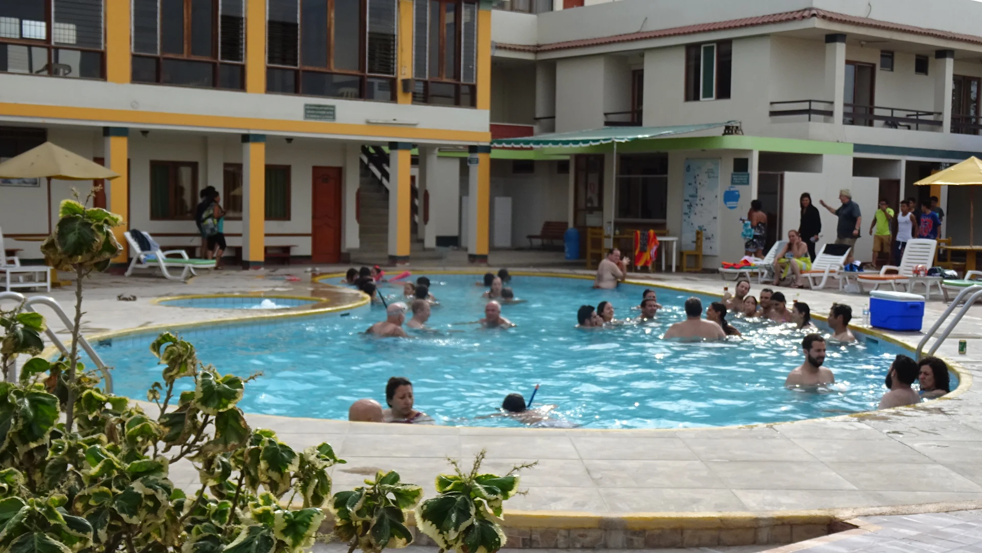 Gran Hotel La Villa
