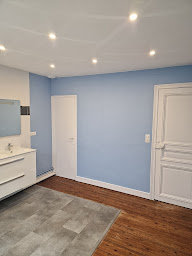 Photo n°31 de Alliance peinture 76 à Dieppe (Peintre en bâtiment)