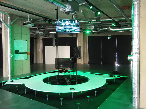 Arebyte Gallery - Visual