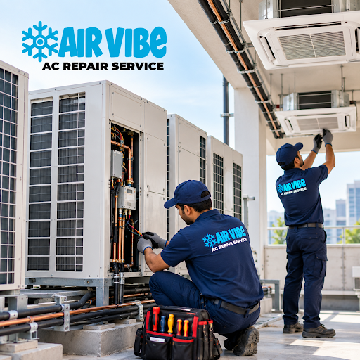 VRF System Installation for Flexible Zone Cooling post image