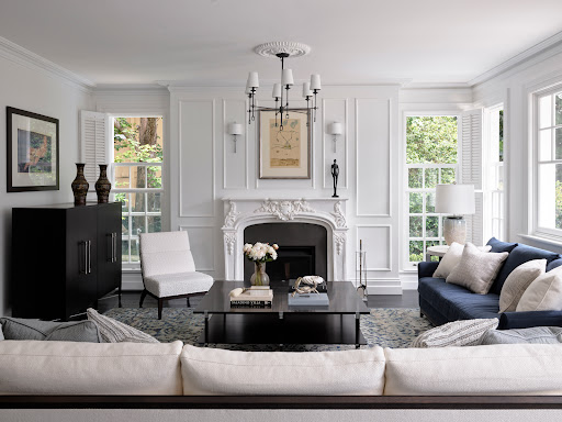 Richard Ellis Design Fireplaces - Thumbnail