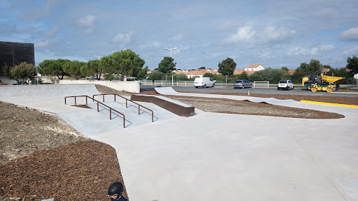 Skatepark ST Pierre d'Oléron - Thumbnail
