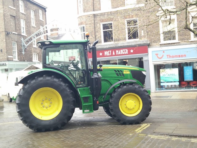 York Shambles