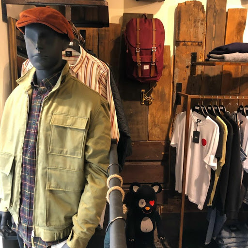 Haze Store - Visual