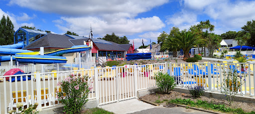 Photo de Domaine de Kerlann - Camping Siblu à Névez (29920)