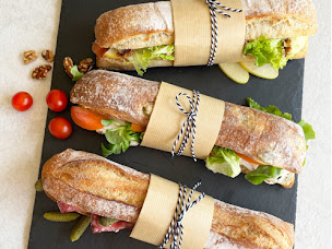 Photo n°6 de Mariette - Pains et Pâtisseries à Aubière (Sandwicherie)